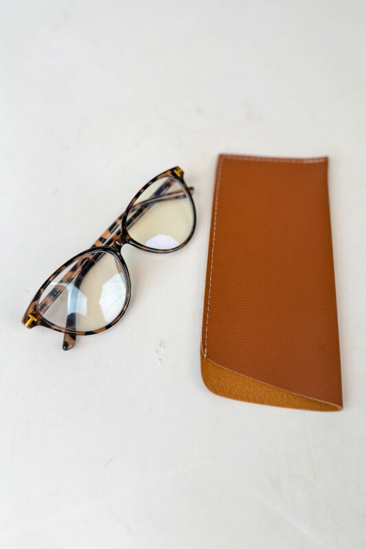 Aura Serisi Bej Sneaker-Çanta-Gözlük Seti - 4