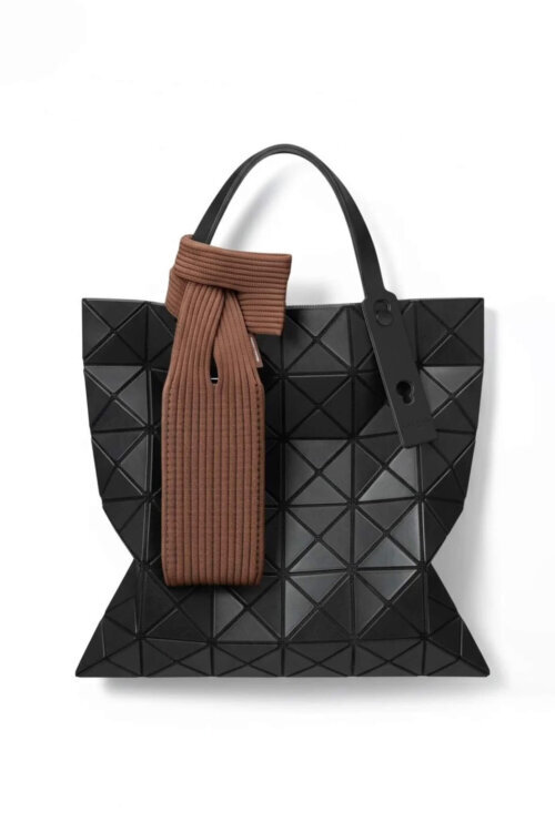 ÇNT-3045 Kahverengi Örme Triko Phone Pocket Telefon Çantası - 1