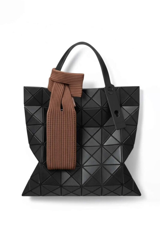 ÇNT-3045 Kahverengi Örme Triko Phone Pocket Telefon Çantası - 1