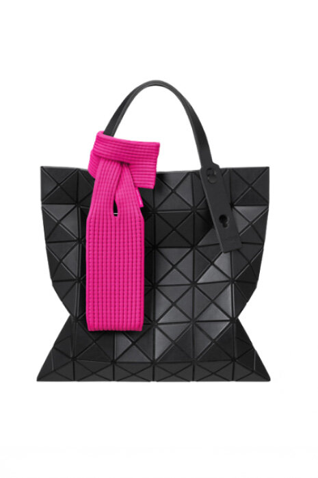 ÇNT-3045 Pembe Örme Triko Phone Pocket Telefon Çantası - 1