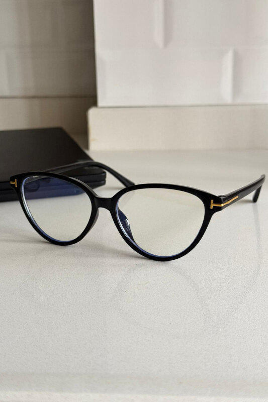 Linea Serisi Siyah Süet Loafer-Çanta-Kemer-Gözlük Seti - 2