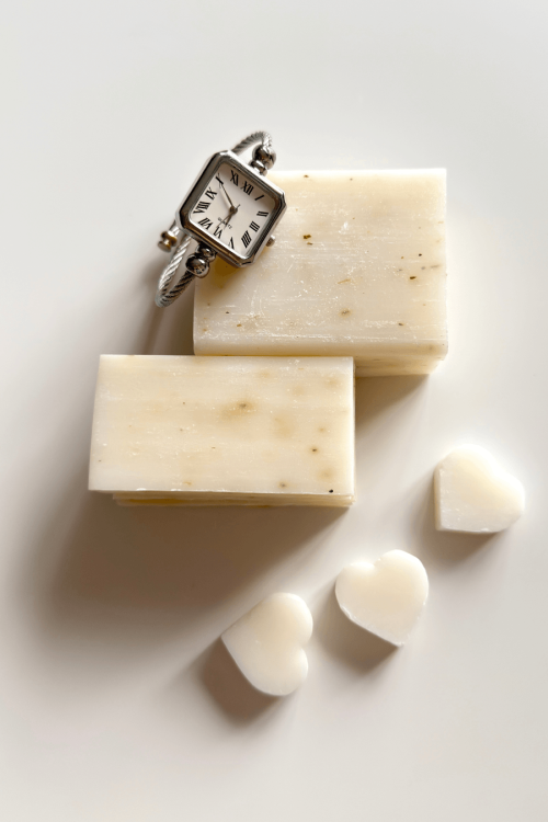 Lucy Beyaz Kadran Silver Burgu Kelepçe Kadın Kol Saati - 1