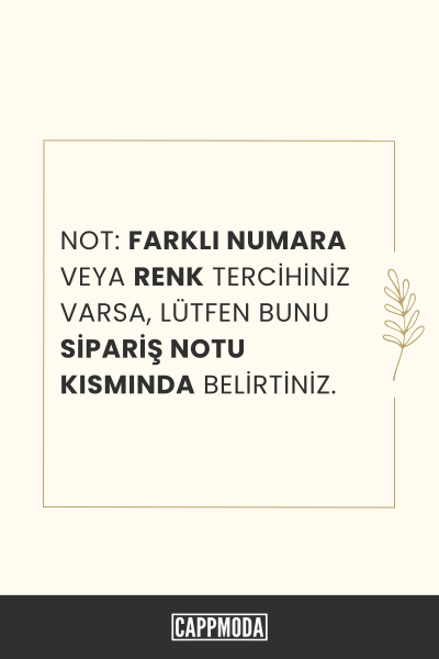 SET2030 Acı Kahve Bilek Boy - Orta Boy İkili Bot Seti - Ücretsiz Kargo (1)