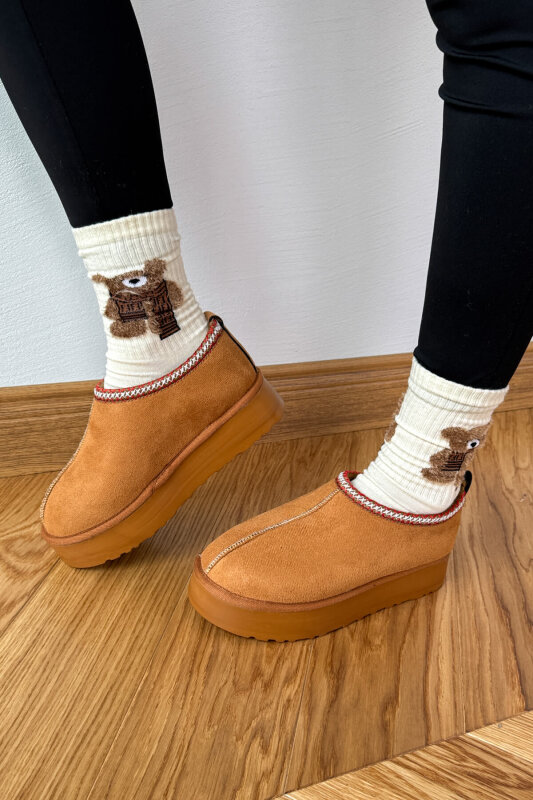 SET2030 Taba Bilek Boy - Orta Boy İkili Bot Seti - Ücretsiz Kargo - 5