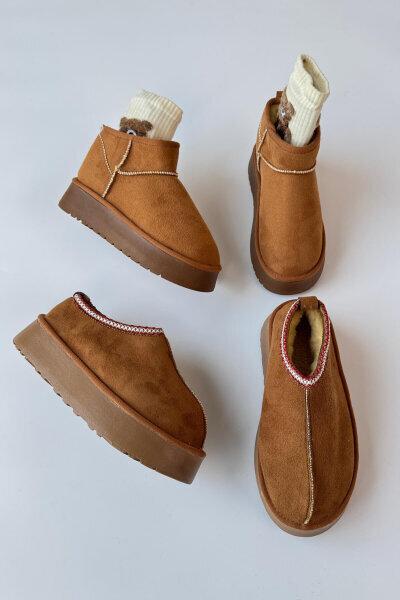 SET2030 Taba Bilek Boy - Orta Boy İkili Bot Seti - 1