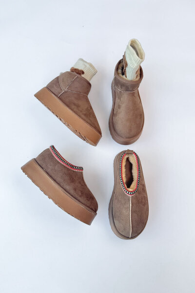 SET2030 Vizon Bilek Boy - Orta Boy İkili Bot Seti - Ücretsiz Kargo