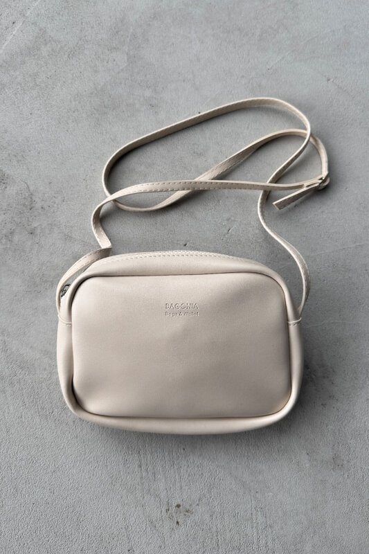 SET2036 Taş Rengi Orta Boy Bot - Deri Şapka - Çanta - Gözlük Dörtlü Set - 5