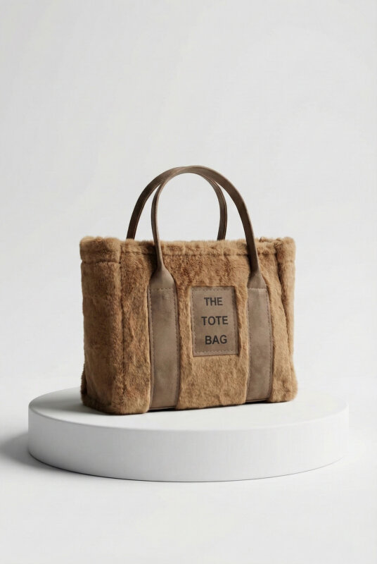 SET2048 Vizon Bilek Boy Bot-Çanta-Şal Üçlü Set - 3