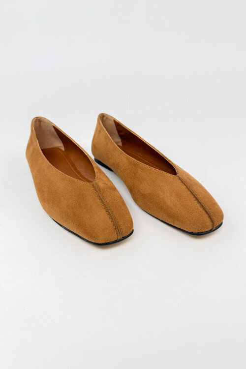 Sienna Serisi Taba Süet Babet-Çanta-Kemer-Saat Seti (1)