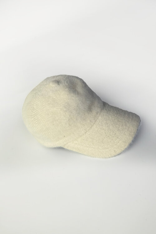 ŞPK-2004 Taş Rengi Tüylü Dokulu Cap